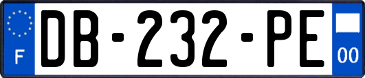 DB-232-PE