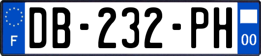 DB-232-PH