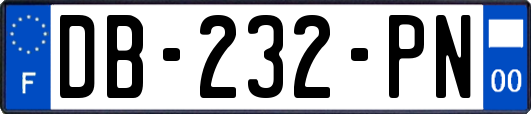 DB-232-PN