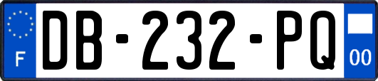 DB-232-PQ
