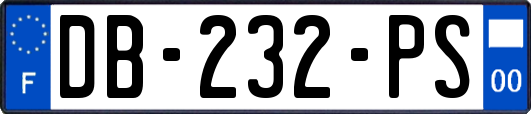 DB-232-PS