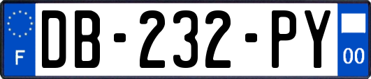 DB-232-PY