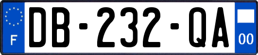 DB-232-QA