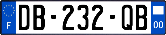 DB-232-QB