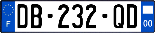 DB-232-QD