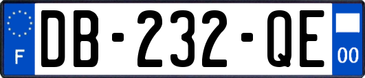 DB-232-QE
