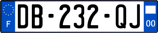 DB-232-QJ