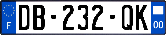 DB-232-QK