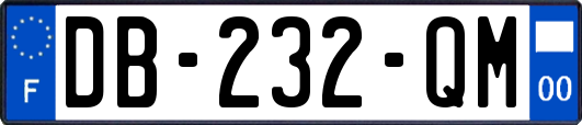 DB-232-QM