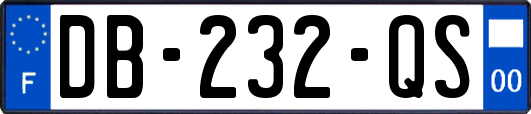 DB-232-QS