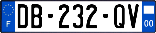 DB-232-QV