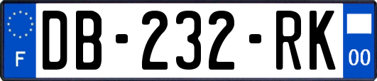 DB-232-RK