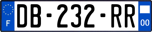 DB-232-RR