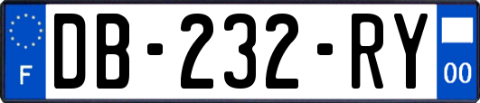 DB-232-RY