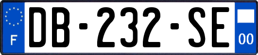 DB-232-SE