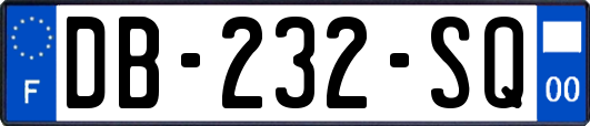 DB-232-SQ