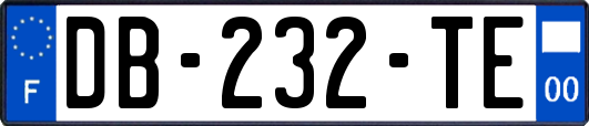 DB-232-TE