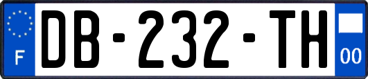 DB-232-TH