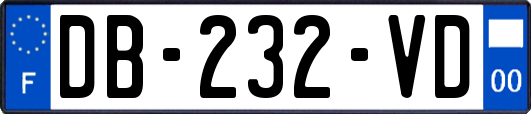DB-232-VD