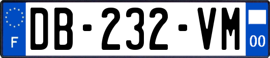 DB-232-VM