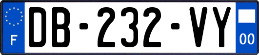 DB-232-VY