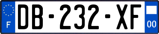 DB-232-XF