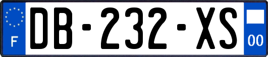 DB-232-XS