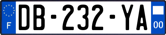 DB-232-YA