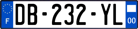 DB-232-YL