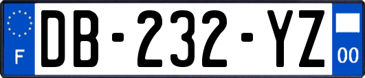 DB-232-YZ
