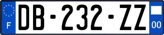 DB-232-ZZ