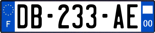 DB-233-AE