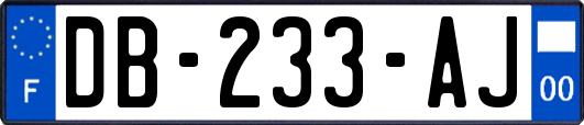 DB-233-AJ