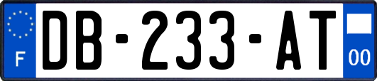 DB-233-AT