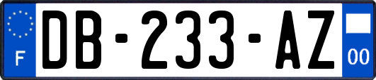 DB-233-AZ