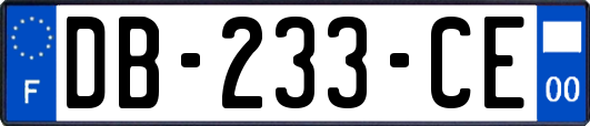 DB-233-CE