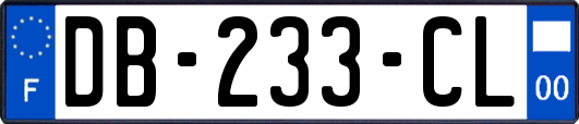 DB-233-CL