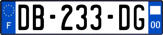 DB-233-DG