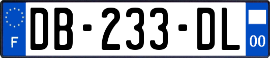 DB-233-DL