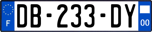 DB-233-DY