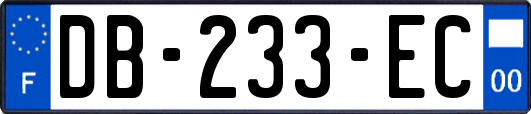 DB-233-EC