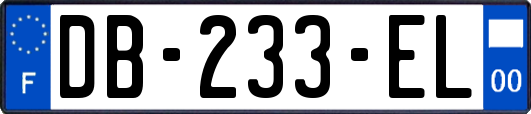 DB-233-EL