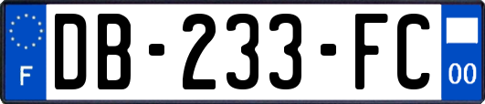 DB-233-FC