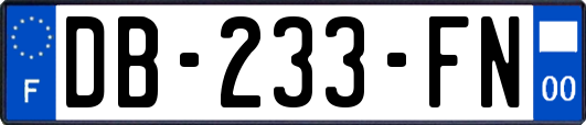 DB-233-FN