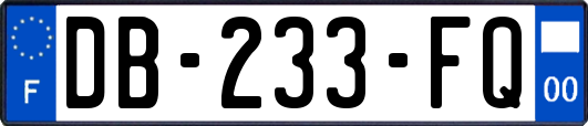 DB-233-FQ