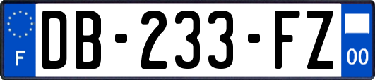 DB-233-FZ