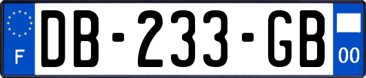 DB-233-GB