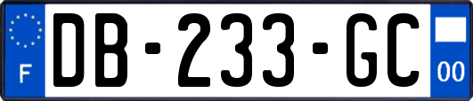 DB-233-GC