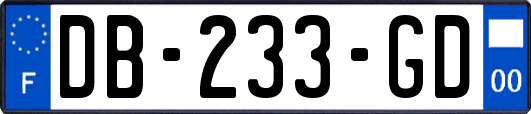DB-233-GD