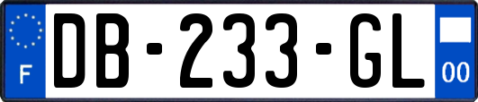 DB-233-GL